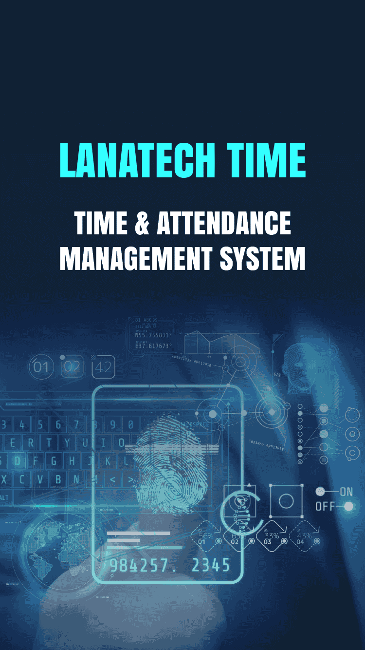 LanaTech Time